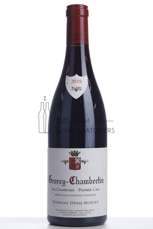Picture of 2018 GEVREY CHAMBERTIN LES CHAMPEAUX